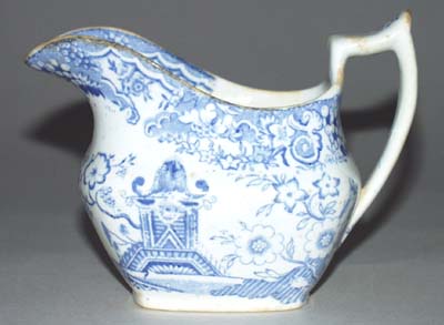 Jug or Pitcher c1810